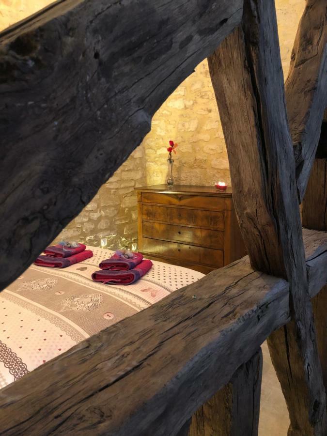 Ferienwohnung Les Arcades Sarlat Exterior foto