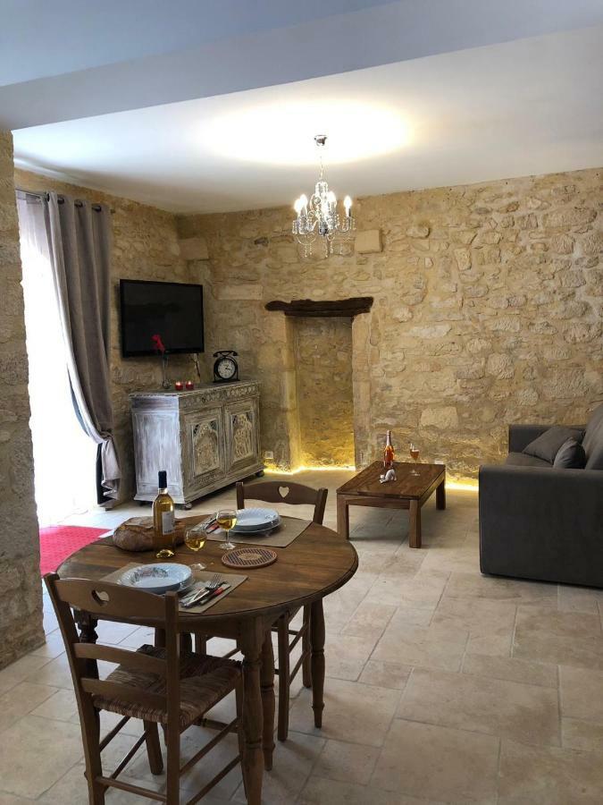 Ferienwohnung Les Arcades Sarlat Exterior foto