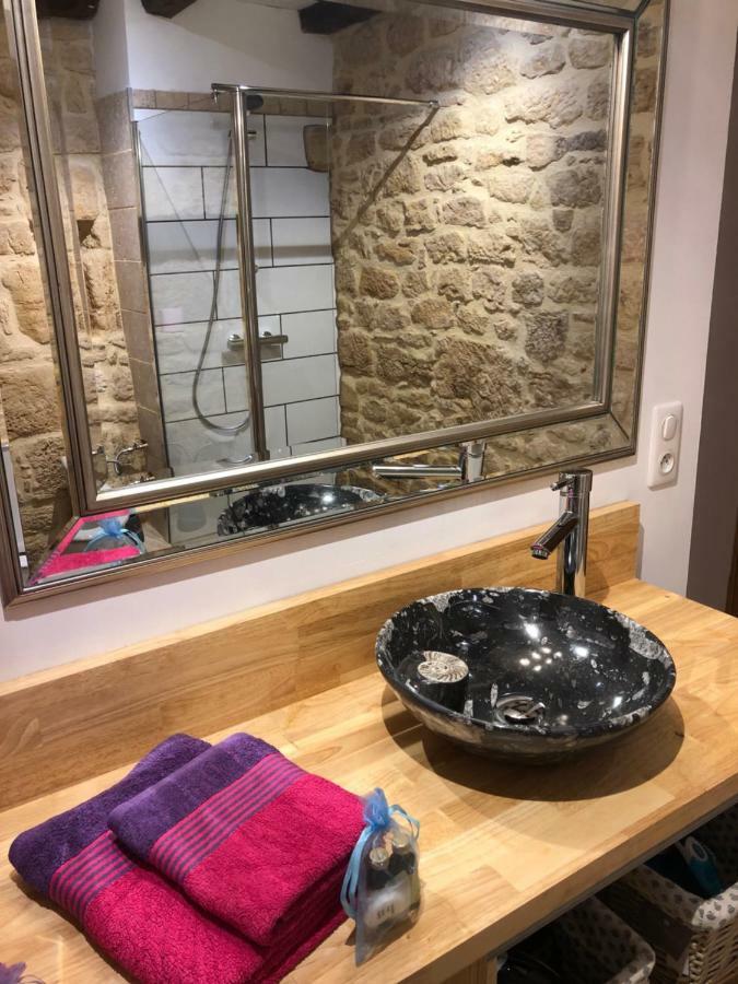 Ferienwohnung Les Arcades Sarlat Exterior foto
